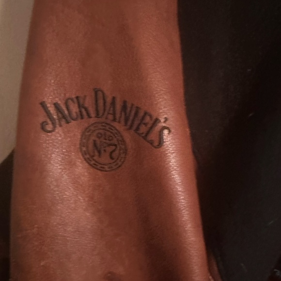 Cripple Creek PBR Budlight Rodeo Tuff Hederman Autographed coat - Picture 5 of 6